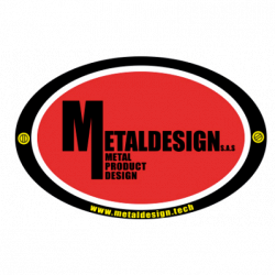 Metaldesign S.a.s. logo