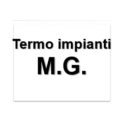 Termoimpianti M.G. logo