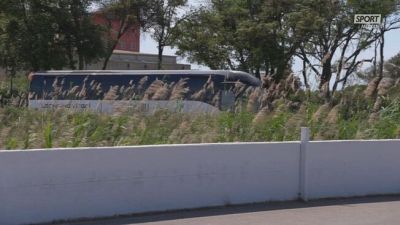 Tifosi del Napoli in delirio a Capodichino
