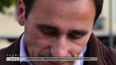 Ladri di case: gli abusivi bugiardi non pagano e non se ne vanno