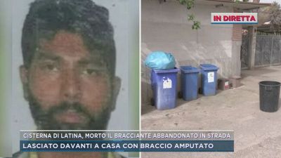 Satnam Singh, l'incidente sul lavoro, poi la morte in ospedale