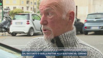 Giallo di Lilly Resinovich, tutte le reazioni e le contraddizioni di Sebastiano