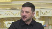 Zelensky dagli alleati Maduro contro Trump