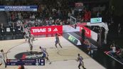 Virtus-Maccabi 100-90