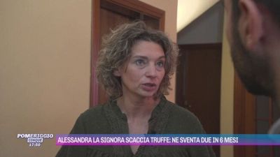 Alessandra la signora scaccia truffe: ne sventa due in 6 mesi
