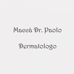 Macca' Dr. Paolo Dermatologo logo