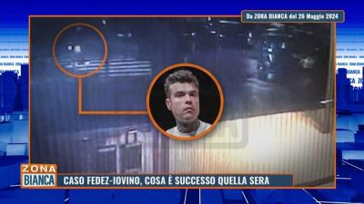 Caso Fedez-Iovino, cosa è successo quella sera