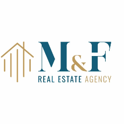 M & F Realestate Agency logo