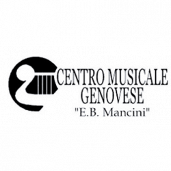 Centro Musicale Genovese E. B. Mancini logo