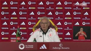 Ranieri: "Quando l'ufficializzazione del nuovo tecnico? Lo decide il presidente"