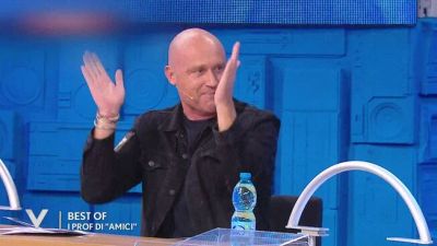Best of: i prof di "Amici"