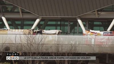 Le città della paura: anche Parma ostaggio dei violenti
