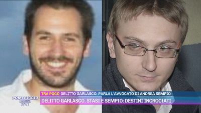 Delitto Garlasco, Stasi e Sempio: destini incrociati