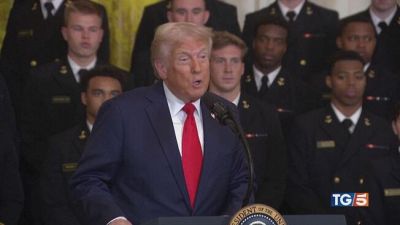 Trump: isolate la Cina le Borse tornano giù