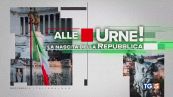 Ruota, D'Alessio poi Speciale Tg5
