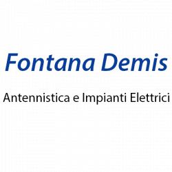 Fontana Demis - Antennistica e Impianti Elettrici logo