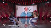 Il messaggio di Alessandra Amoroso per Matilde Gioli