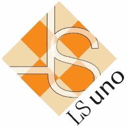 Ls Uno Parquet, Pavimenti in legno logo