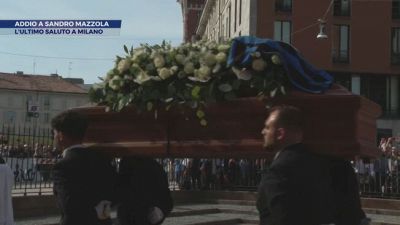 Addio a Sandro Mazzola