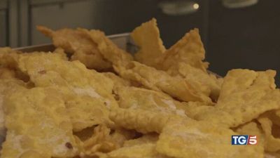 È un dolce carnevale