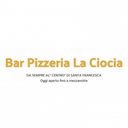 Bar Pizzeria La Ciocia logo