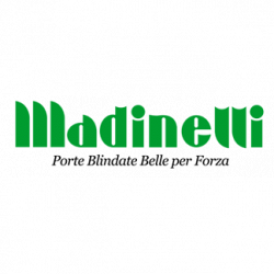 Madinelli Porte Blindate - Sistemi di Sicurezza logo