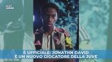 Ufficiale: David alla Juve