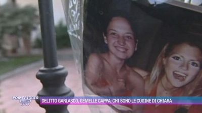 Delitto Garlasco, gemelle Cappa: chi sono le cugine di Chiara