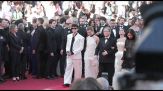 Da Jane Fonda a Peter Jackson, le star sul primo red carpet di Cannes