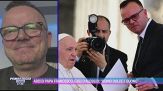 Addio Papa Francesco, Gigi D'Alessio: "Uomo dolce e buono"