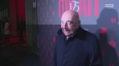 Galliani alla festa del Milan: "Emozioni bellissime e indelebili"