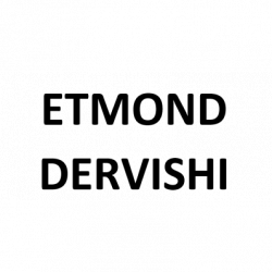 Etmond Dervishi logo