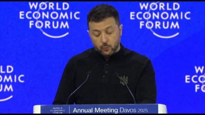 Zelensky all'Ue: nell'era di Trump bisogna essere uniti sulla difesa