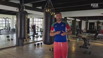 Clemente Russo: "Benvenuti un atleta vero anche a 80 anni quando saliva sul ring per le premiazioni"