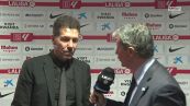 Simeone: "Abbiamo giocato la partita che volevamo"