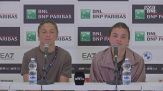 Errani-Paolini: "Jas Non avuto bisogno di essere motivata, ma di qualche caffè in più"