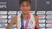 Pietro Riva: "Con Petros un abbraccio speciale"