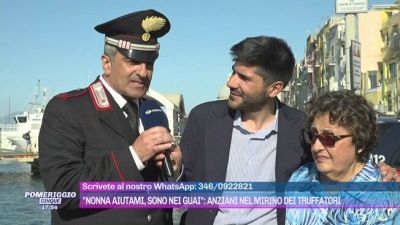 Truffe agli anziani, nonna Maria: "Rubati 5.000 euro"
