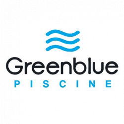 Green Blue Piscine logo
