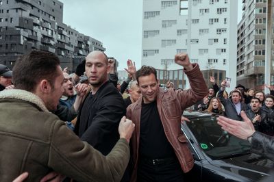 Supersex: arriva la nuova serie Netflix con Alessandro Borghi nei panni di Rocco Siffredi
