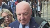 Marotta: "Lavoreremo per superare questo momento di difficoltà"