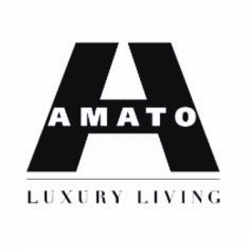 Amato Ceramiche Luxury Living logo