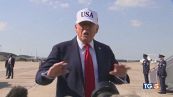 Trump: "Nessun progresso". Raid russi sull'Ucraina