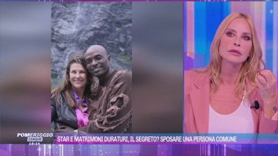 Star e matrimoni duraturi, il segreto?