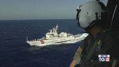 94 migranti soccorsi a largo della Locride