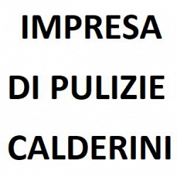 Impresa di Pulizie Calderini logo