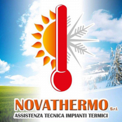 Novathermo s.r.l logo
