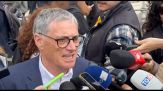 Ex-Ilva, Palombella (Uilm): "Governo ci dia risposte rassicuranti"