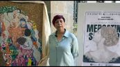 Salute mentale, Maieusis: art therapy per superamento stigma
