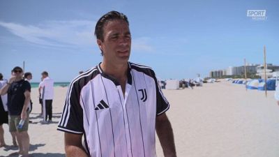 Matri: "L'Inter è più avanti, ma la Juve è già bella compatta"